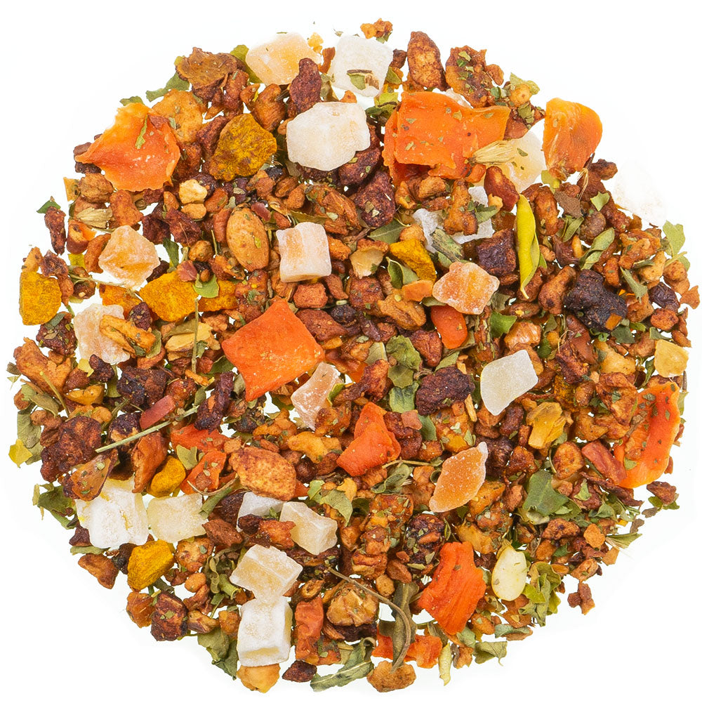 Cold Brew Mango Mild / Composting Pyramid - 100 pieces