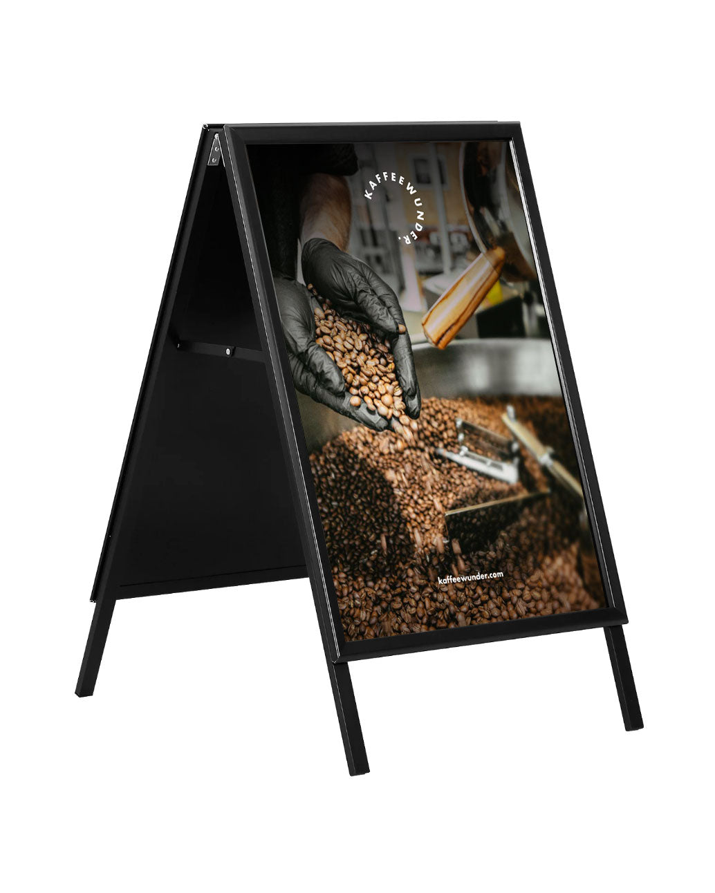 Kaffeewunder Kaffee - Poster A1 - Kaffeehandwerk