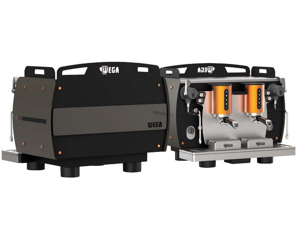 Espressomaschine Wbar II inkl. AutoSteam