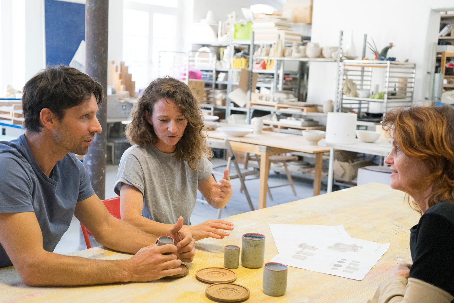 Da Salzburger® coffee craft mug (17cl)