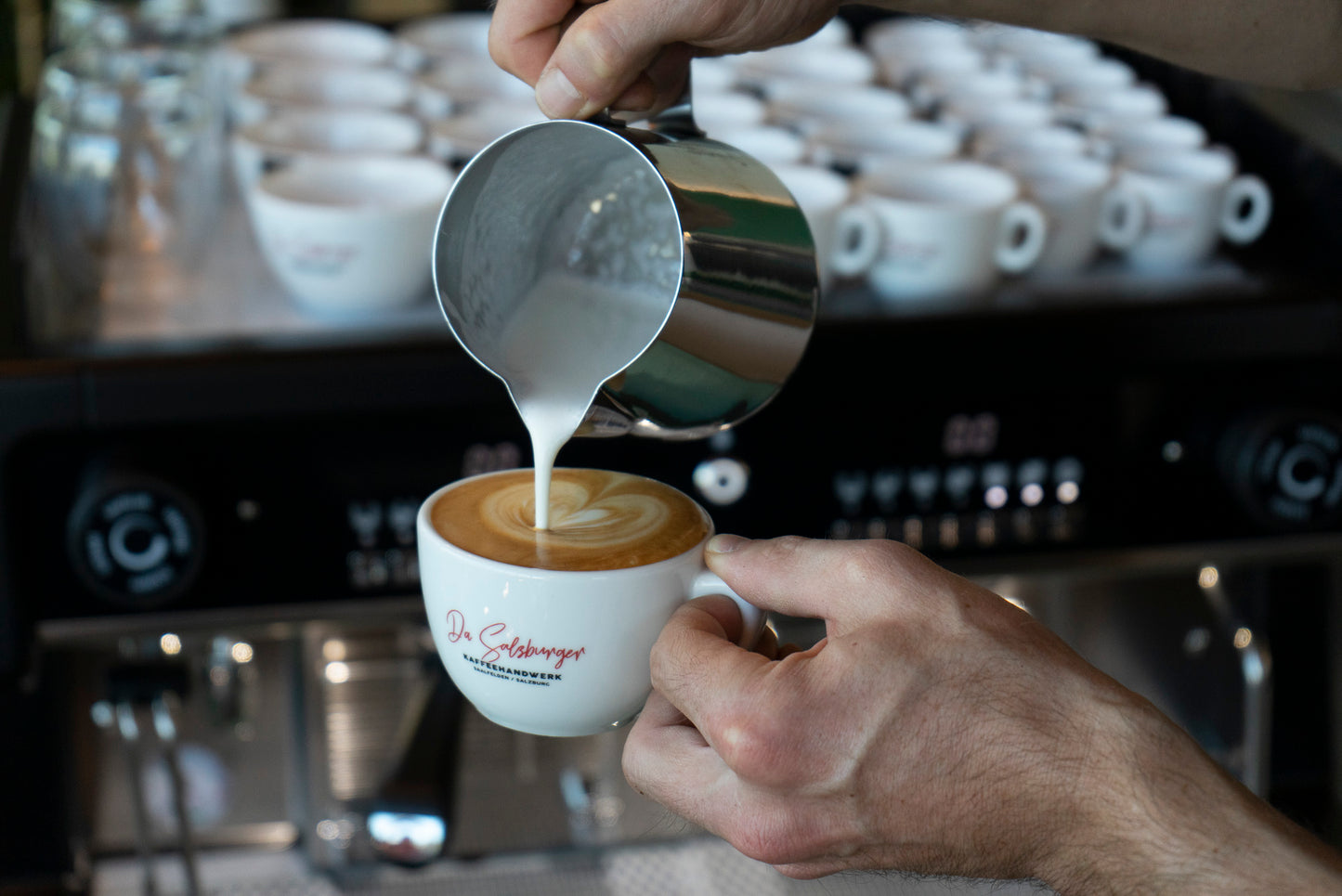 Da Salzburger® espresso cup (8cl)