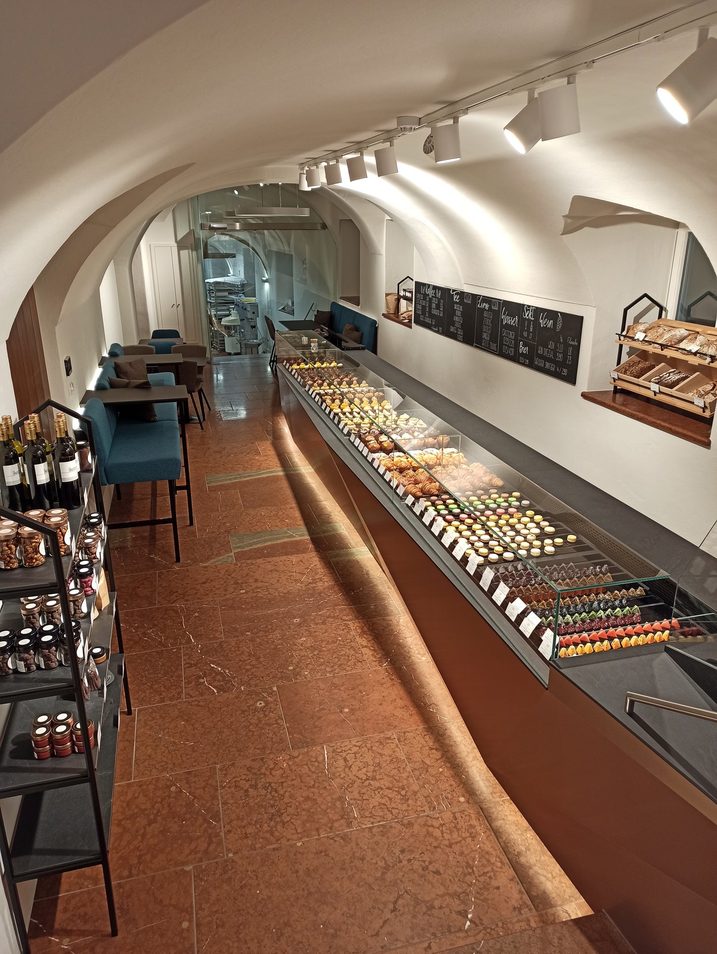 Original Baltram - Da Salzburger Schokokaffeebohnen