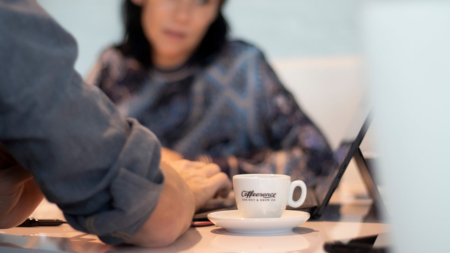 Coffeerence® cup (17cl)