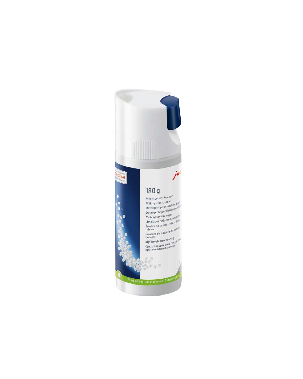 Jura milk system cleaner (mini tabs) 180g