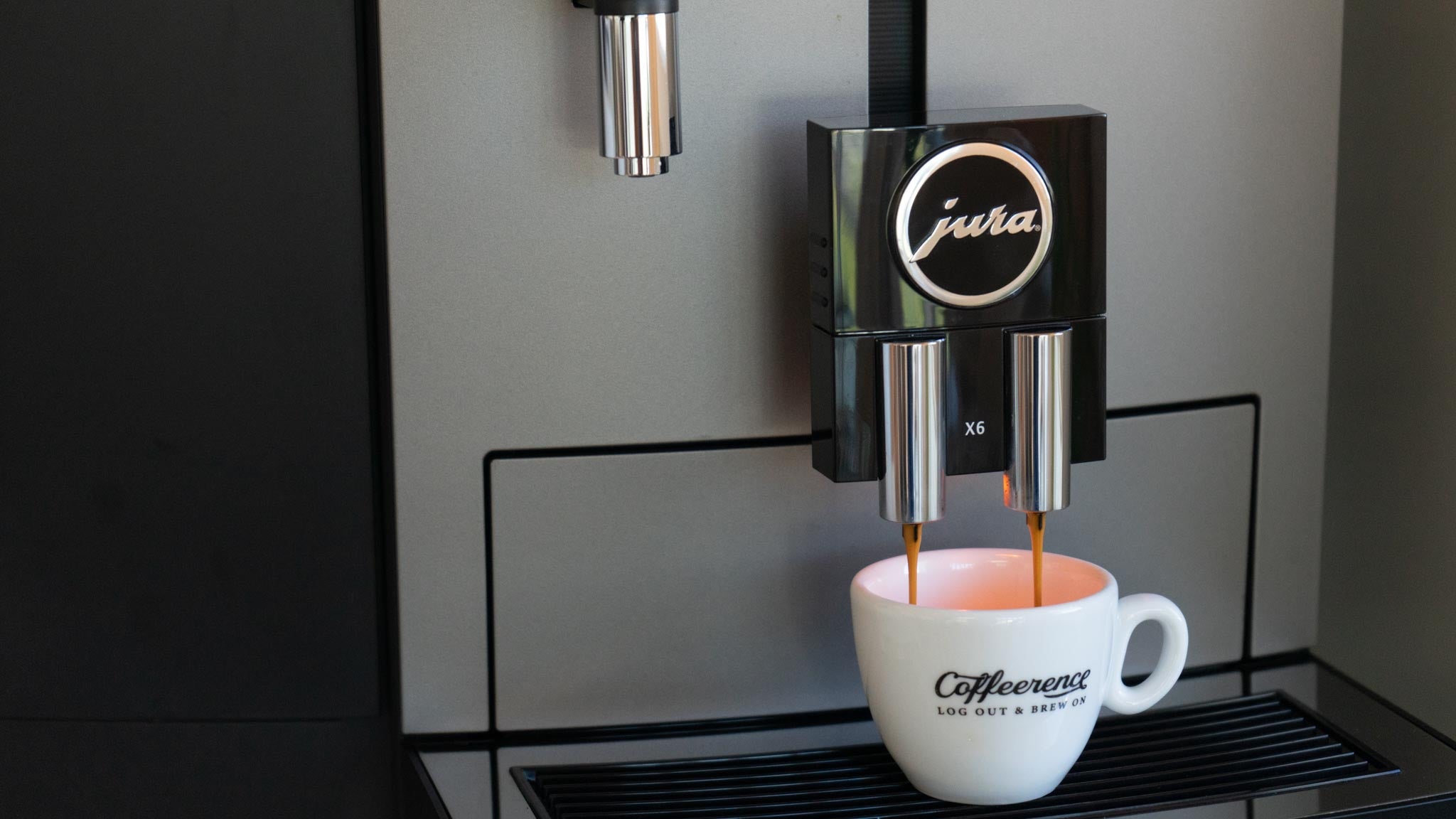 Coffeerence Office Kaffee