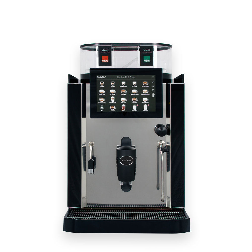 Rex Royal S500 - fully automatic coffee machine (MCT)