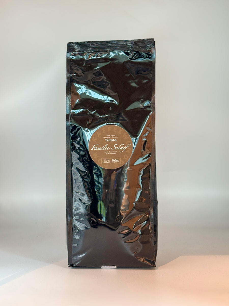 Schärf family coffee “Italiano” (100% Arabica coffee / Italian Roast)