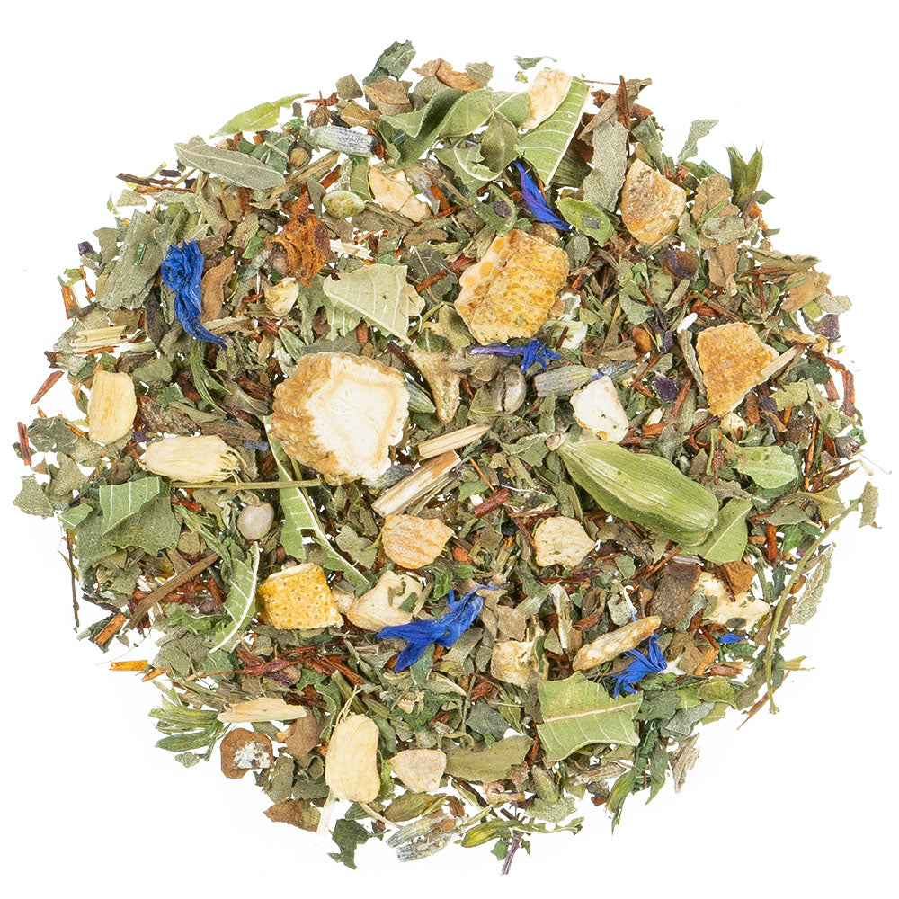 Organic Chill Out tea with hemp / 1kg