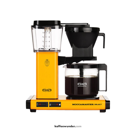 Moccamaster KBG Select / Turquoise