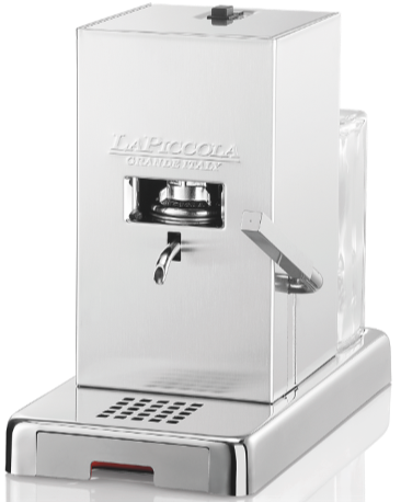 ESE Pad espresso machine La Piccola (refurbed - used)