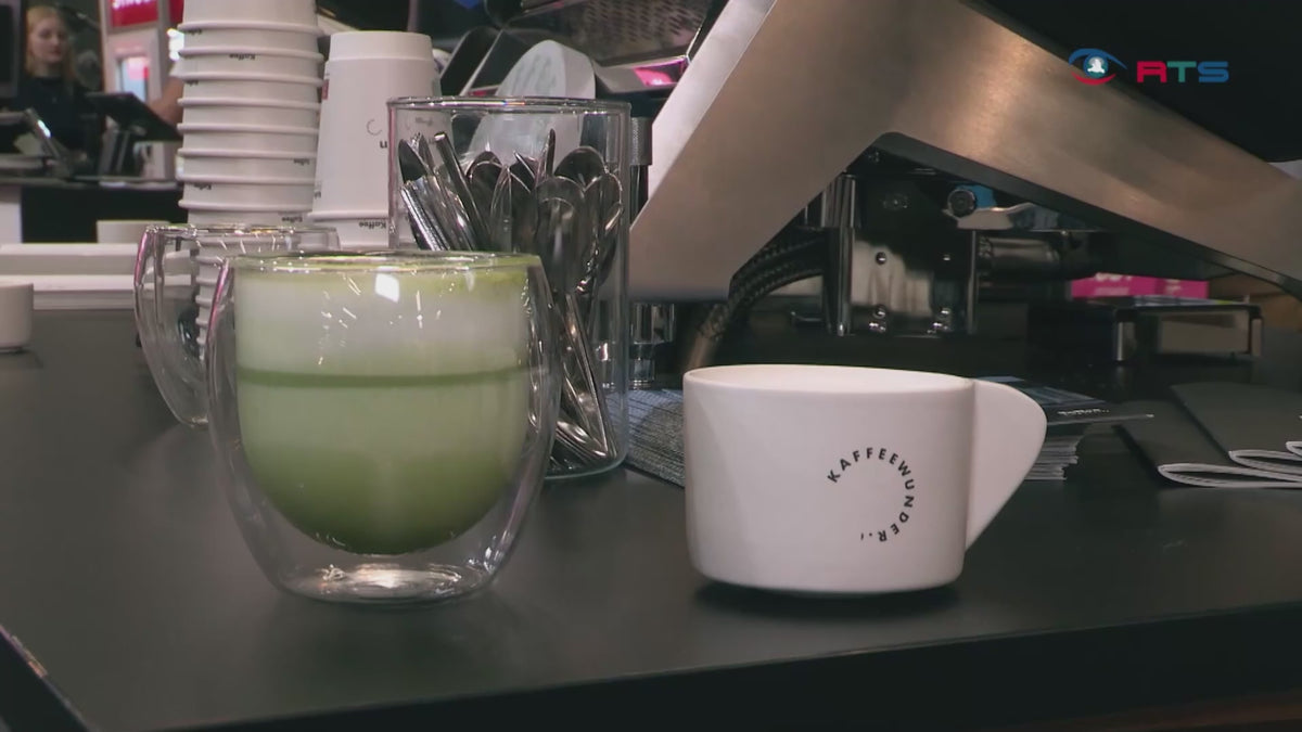 Fonte Matcha Latte - Powder - Vending & Instant – kaffeewunder.com