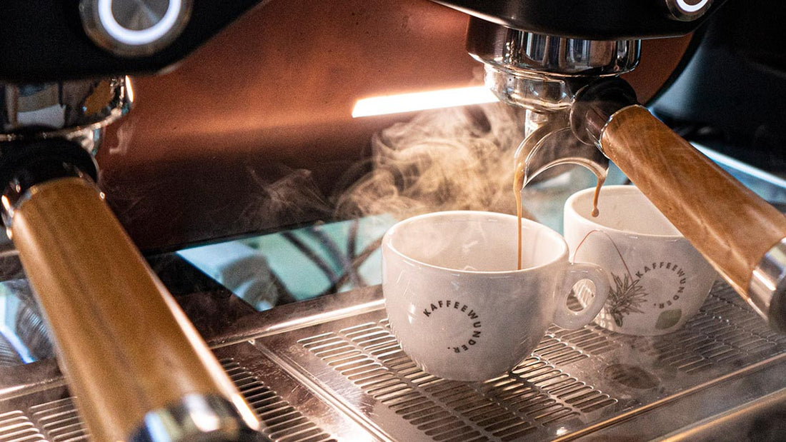 Familie Schärf Kaffeemiete