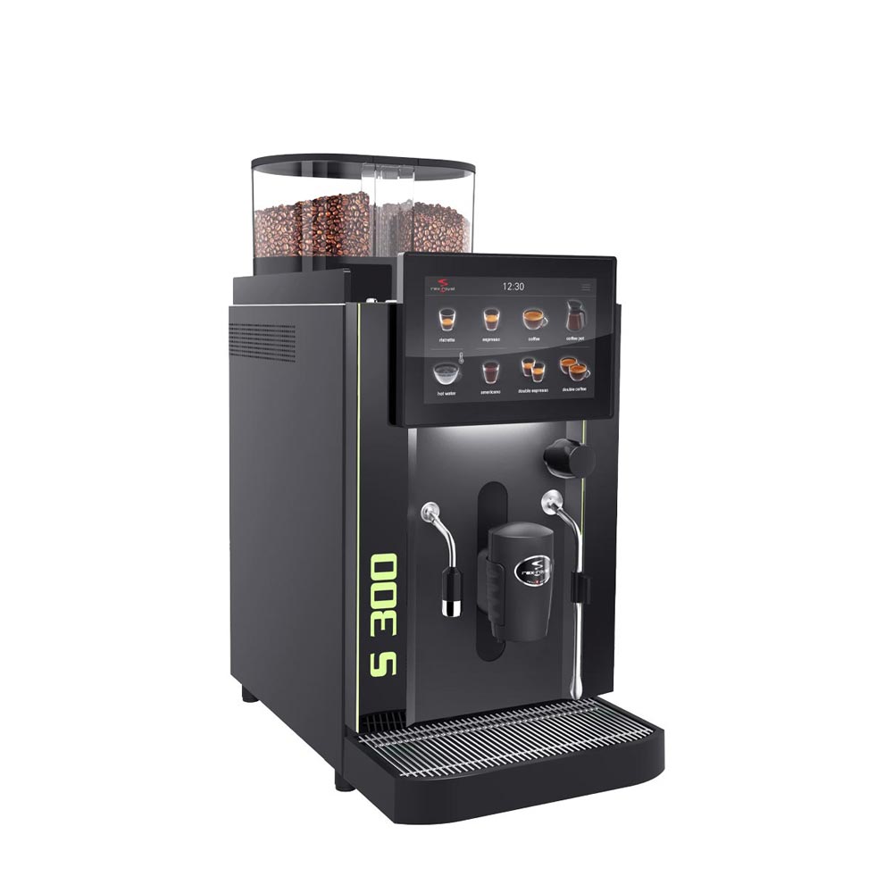 Rex Royal S300 - Kaffeemaschine Vollautomat (MCT) – kaffeewunder.com