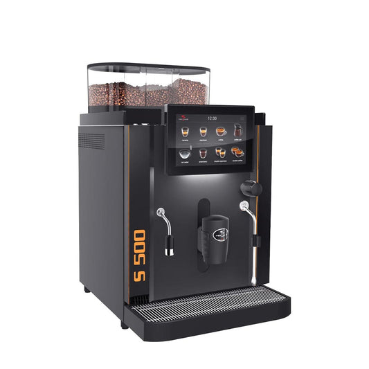 Rex Royal S500 - Kaffeemaschine Vollautomat (MCT)