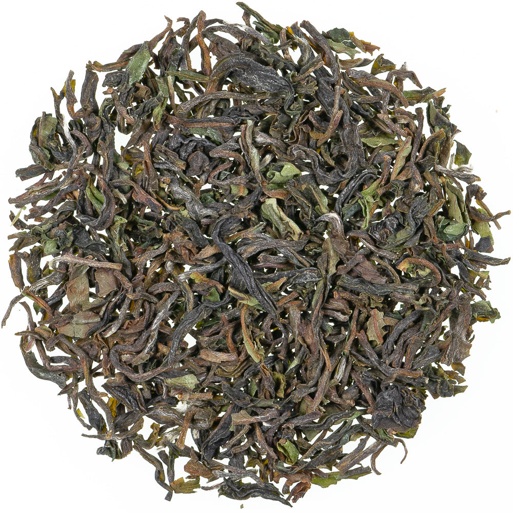 Organic tea Ambootia - Darjeeling FTGFOP1 first flush / 1kg