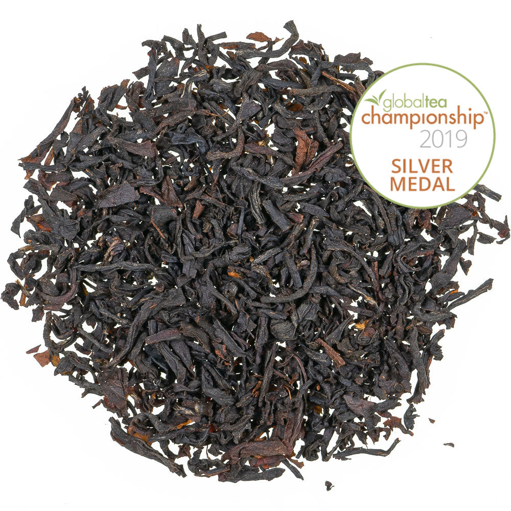 Organic tea Earl Gray / 1kg