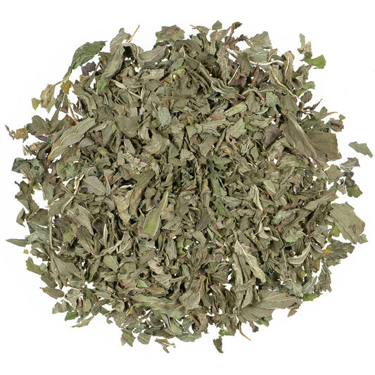 Organic tea peppermint leaves / 1kg