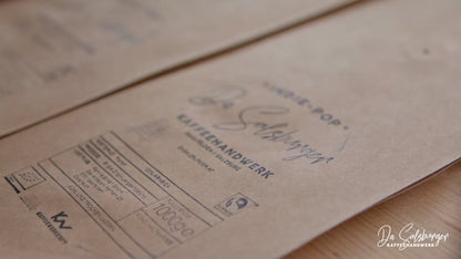 Da Salzburger® "INDIE POP" / BIO & FAIRTRADE French Roast - 500g