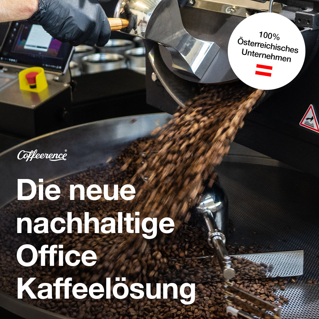 Kaffeebohnen, French Roast, 1000g - Coffeerence® "Motivator"