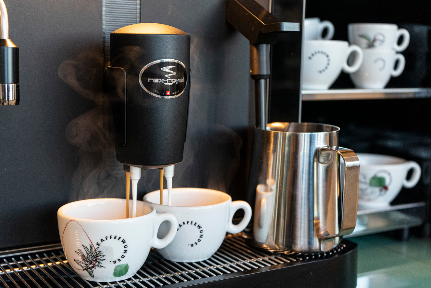 Kaffeewunder® espresso cup (8cl)