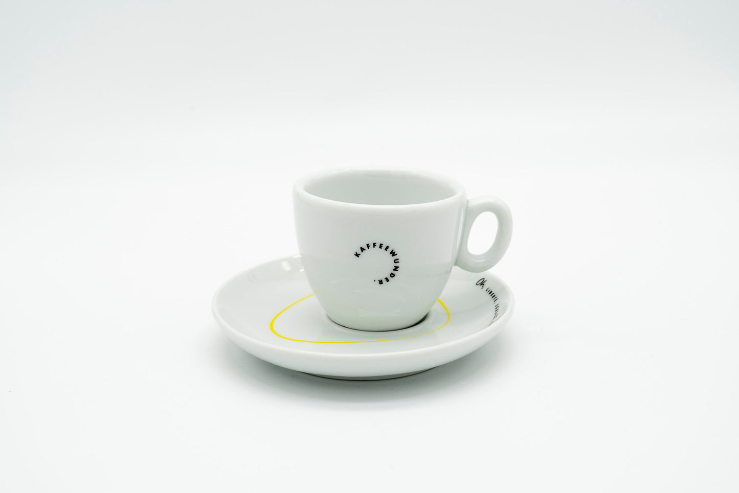 Kaffeewunder® Espressotasse (8cl)