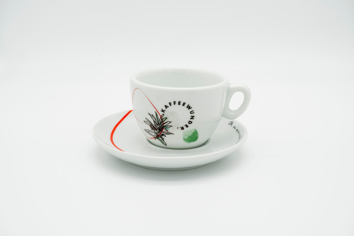 Kaffeewunder® cup “Plant” (17cl)