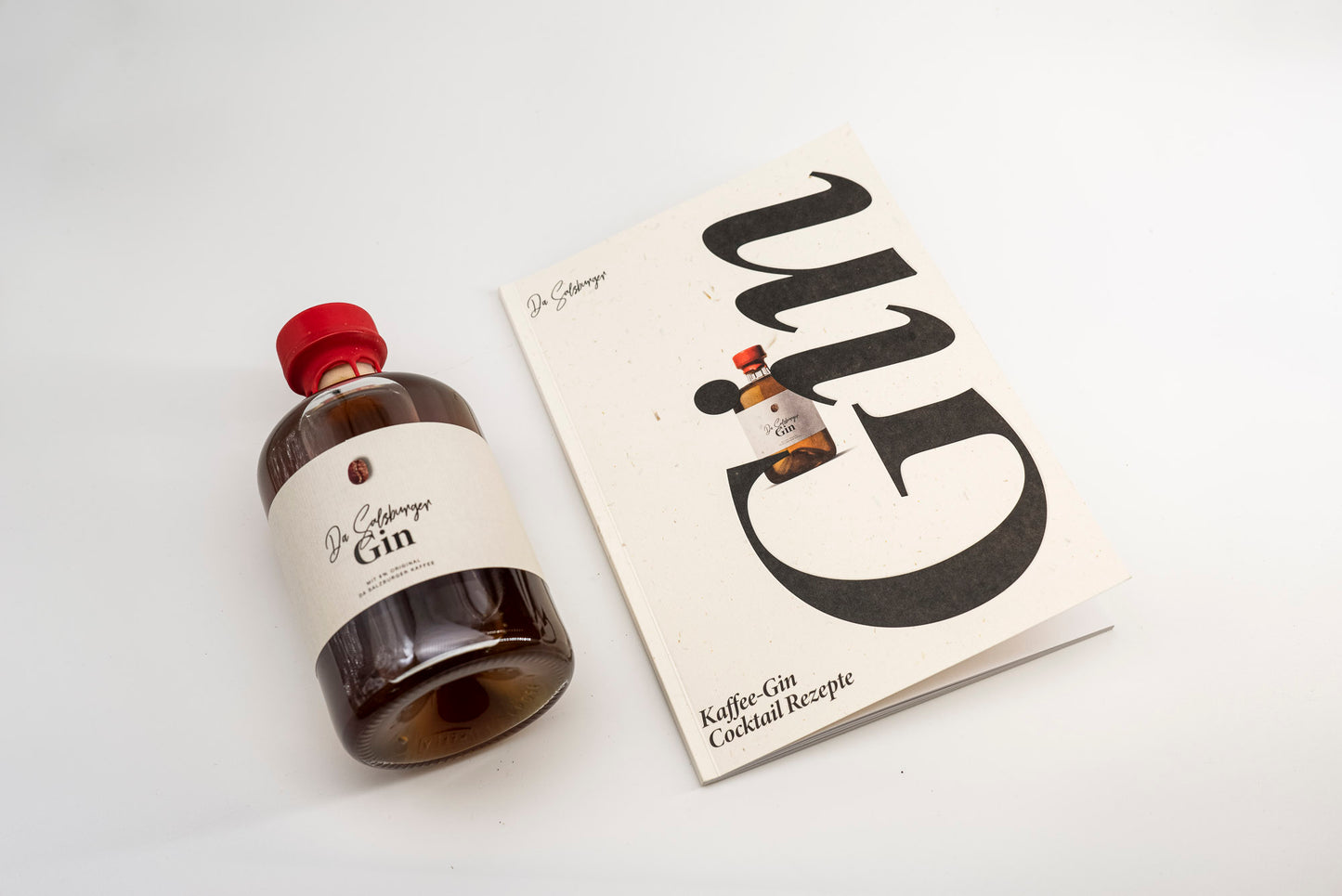 Da Salzburger® Coffee Gin Package