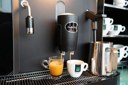 Schärf family coffee “Italiano” (100% Arabica coffee / Italian Roast)