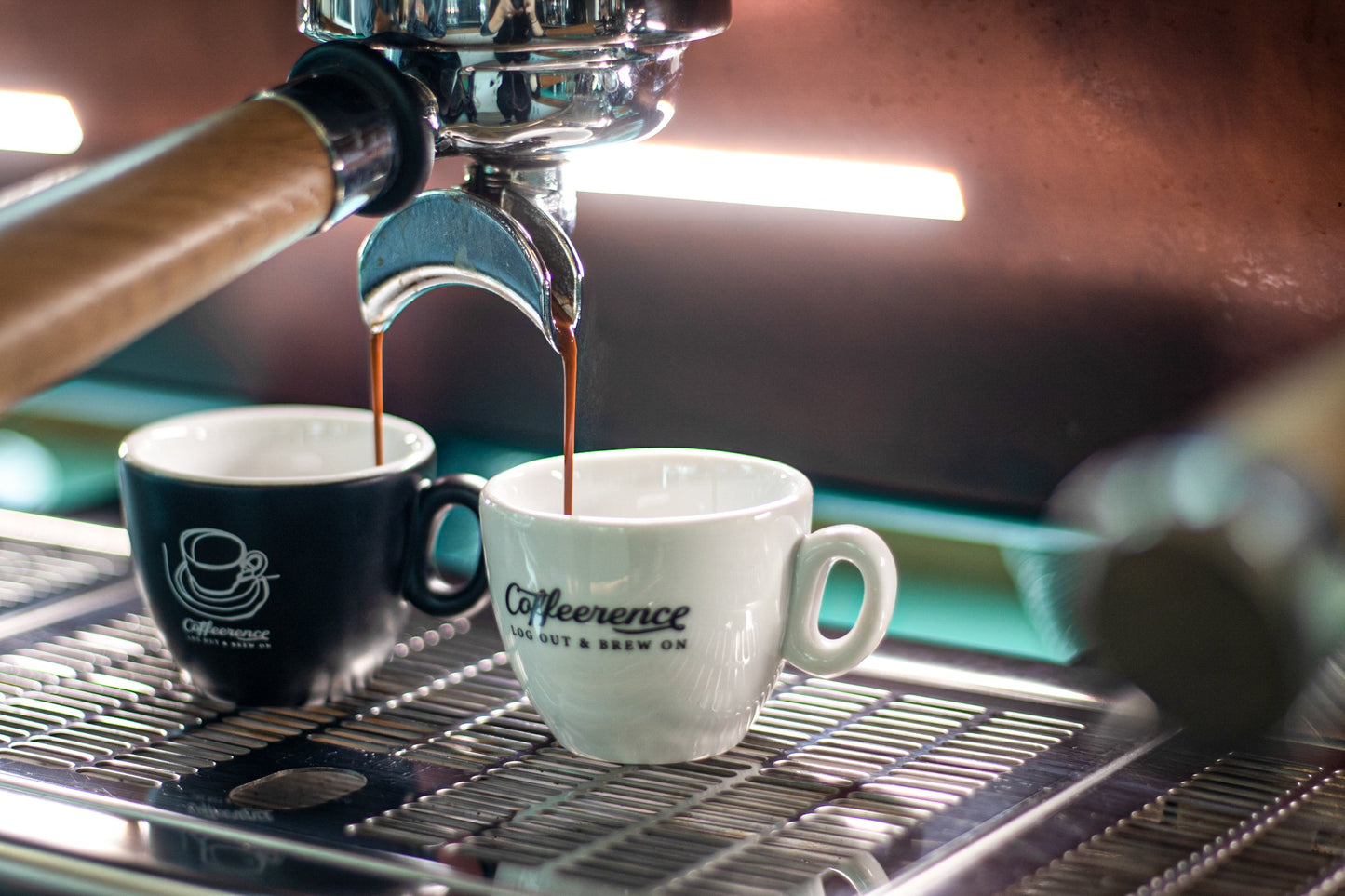 Kaffeebohnen, French Roast, 1000g - Coffeerence® "Motivator"
