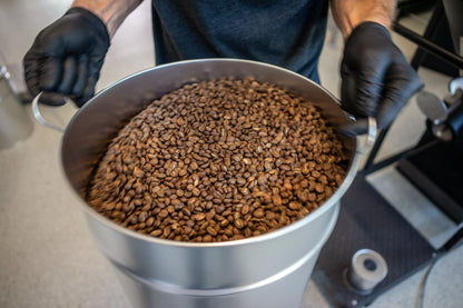 Da Salzburger® "INDIE POP" / BIO & FAIRTRADE French Roast - 500g