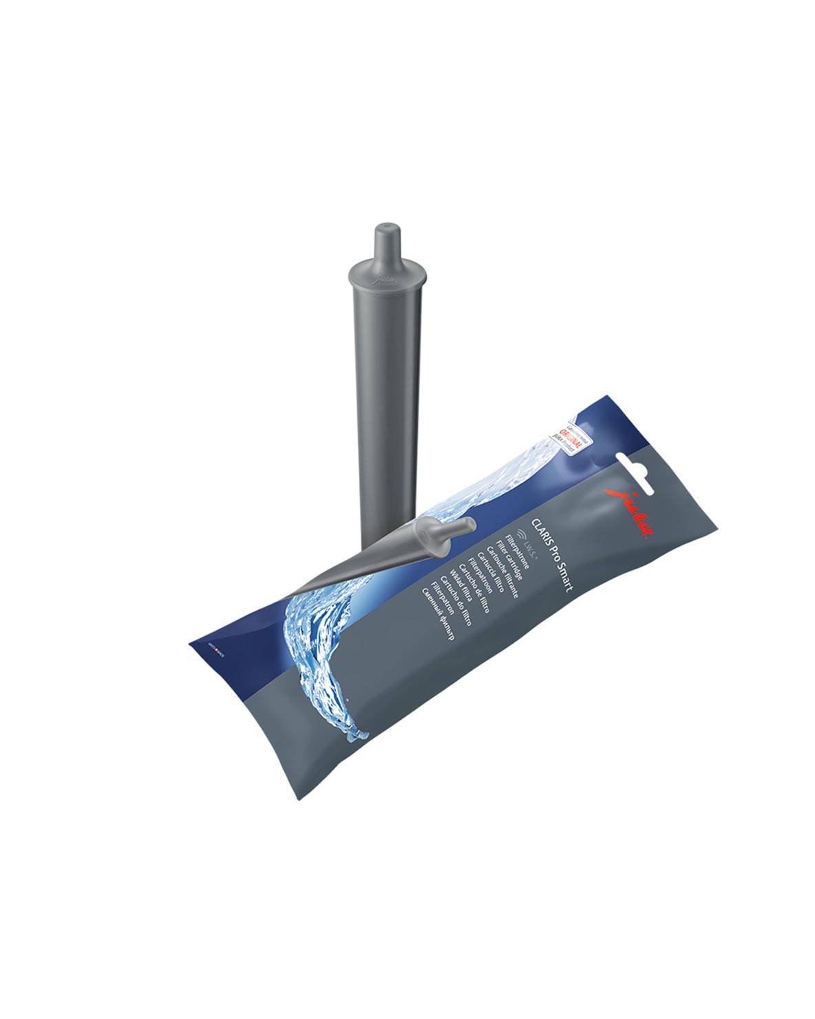 Jura filter cartridge CLARIS Pro Smart (4 pieces) 